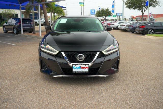 used 2021 Nissan Maxima car, priced at $19,184