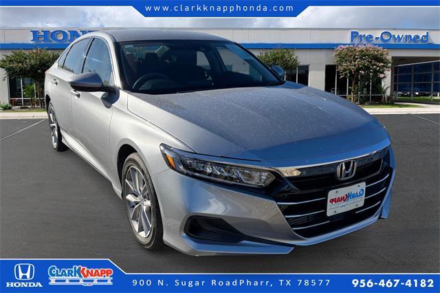 used 2022 Honda Accord car, priced at $24,388