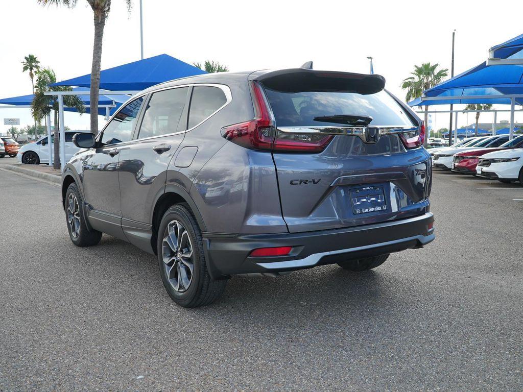 used 2022 Honda CR-V car, priced at $28,595