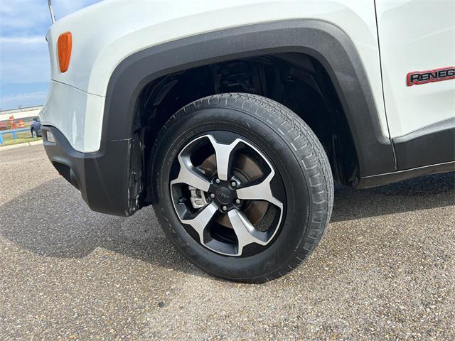 used 2022 Jeep Renegade car, priced at $21,888