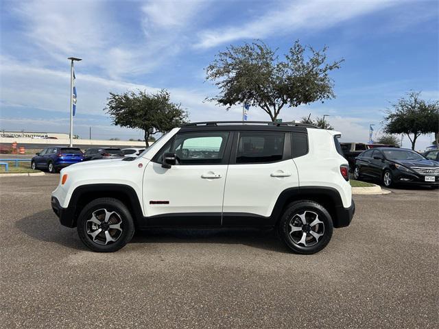 used 2022 Jeep Renegade car, priced at $21,888