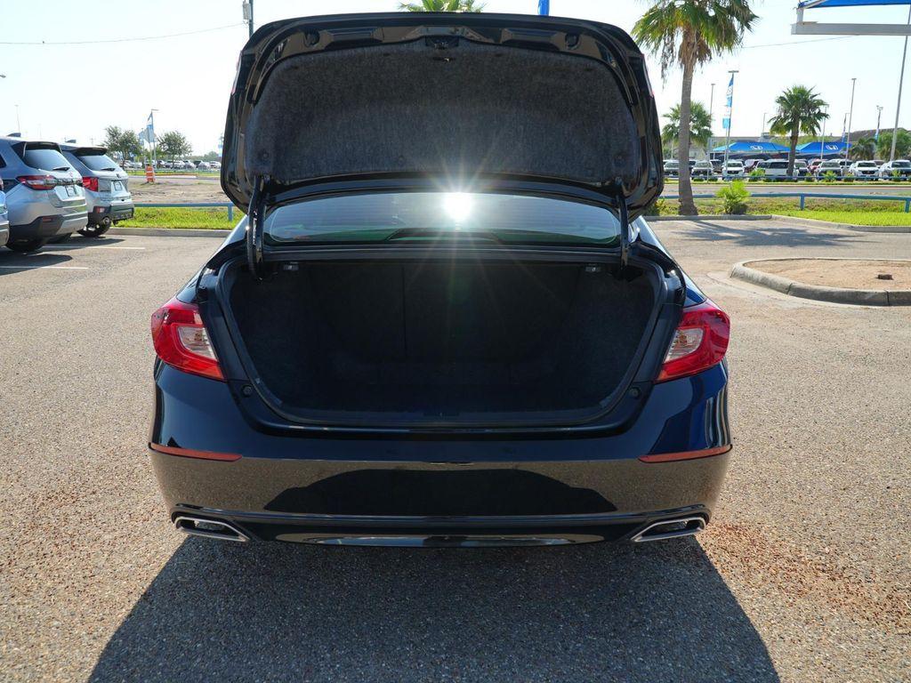used 2022 Honda Accord car, priced at $28,388