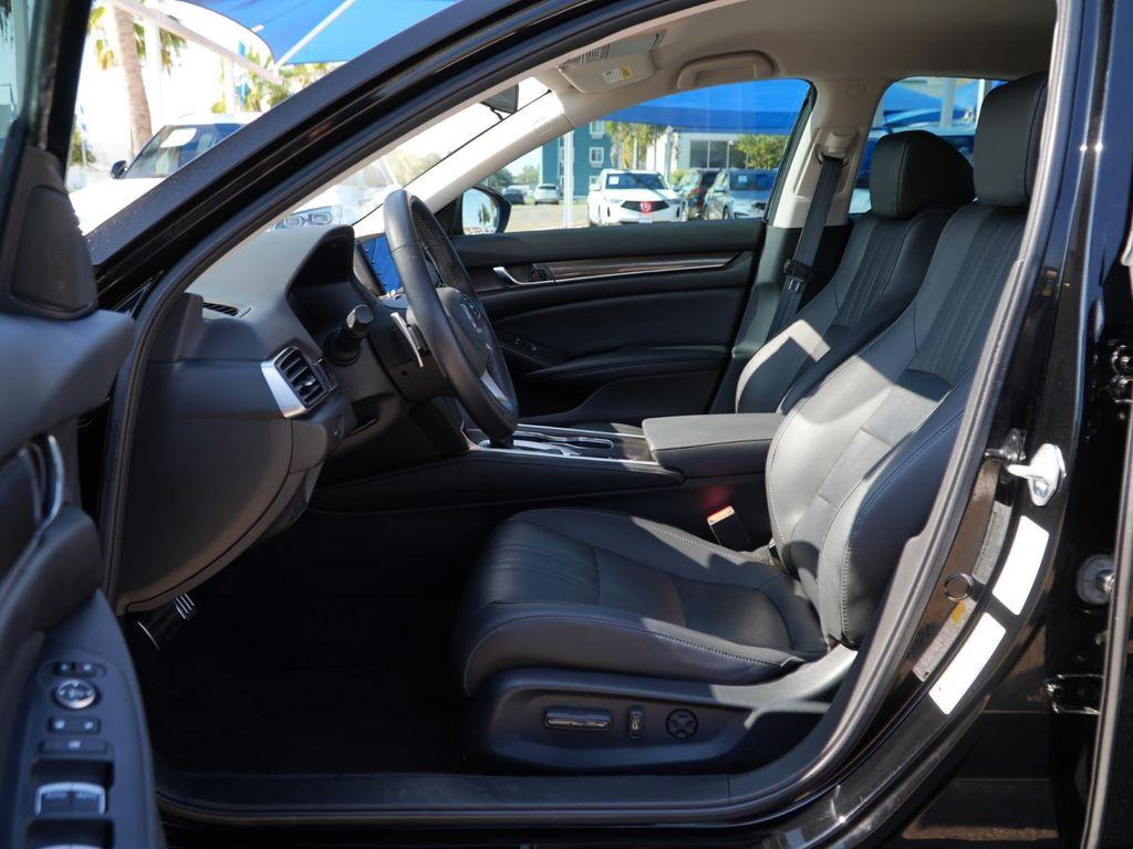 used 2022 Honda Accord car, priced at $28,388