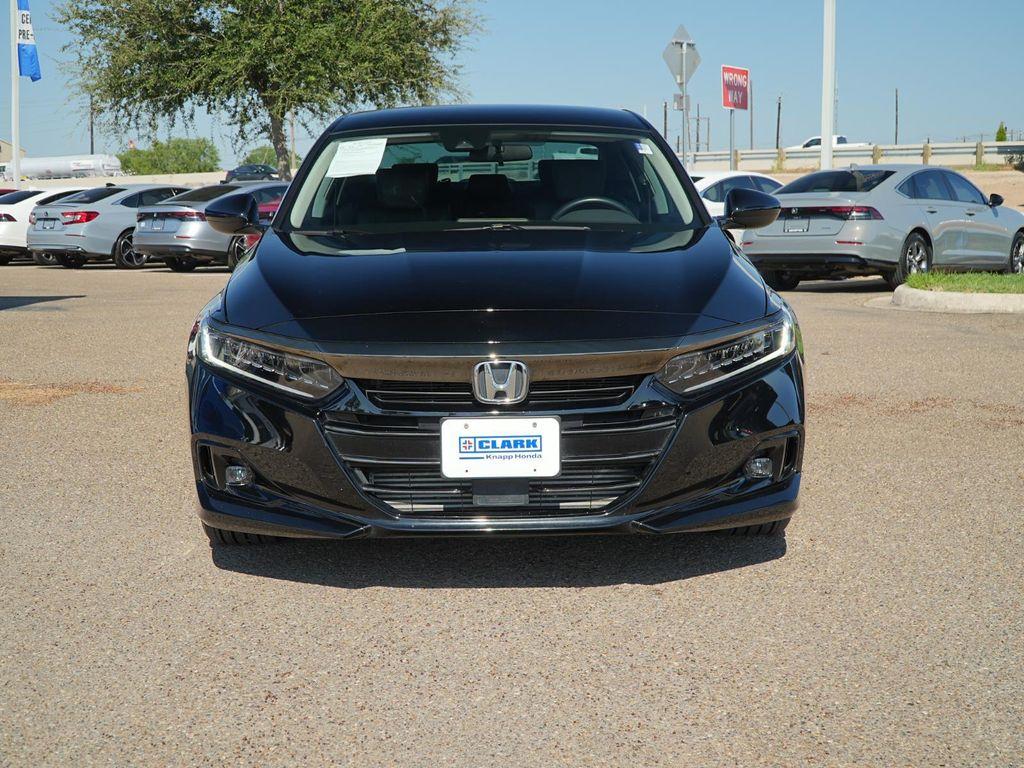 used 2022 Honda Accord car, priced at $28,388