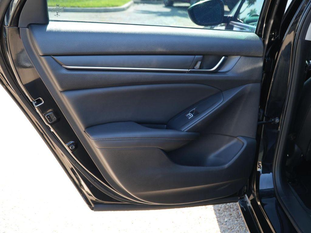 used 2022 Honda Accord car, priced at $28,388