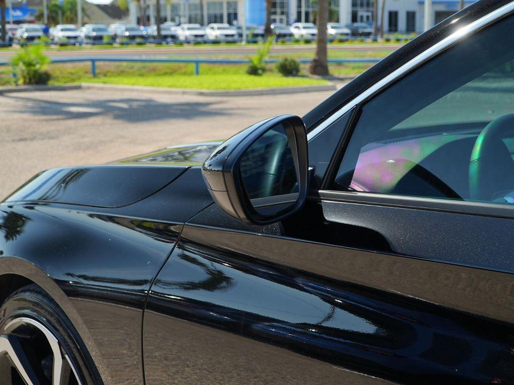 used 2022 Honda Accord car, priced at $28,388