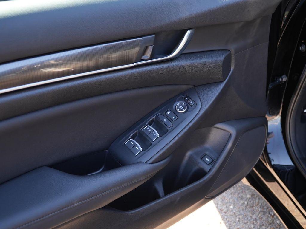 used 2022 Honda Accord car, priced at $28,388