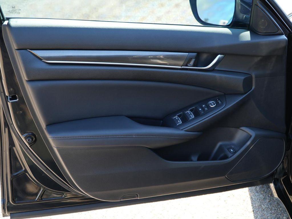 used 2022 Honda Accord car, priced at $28,388