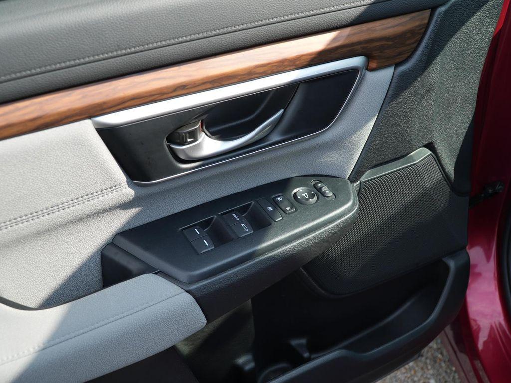 used 2022 Honda CR-V car, priced at $25,995