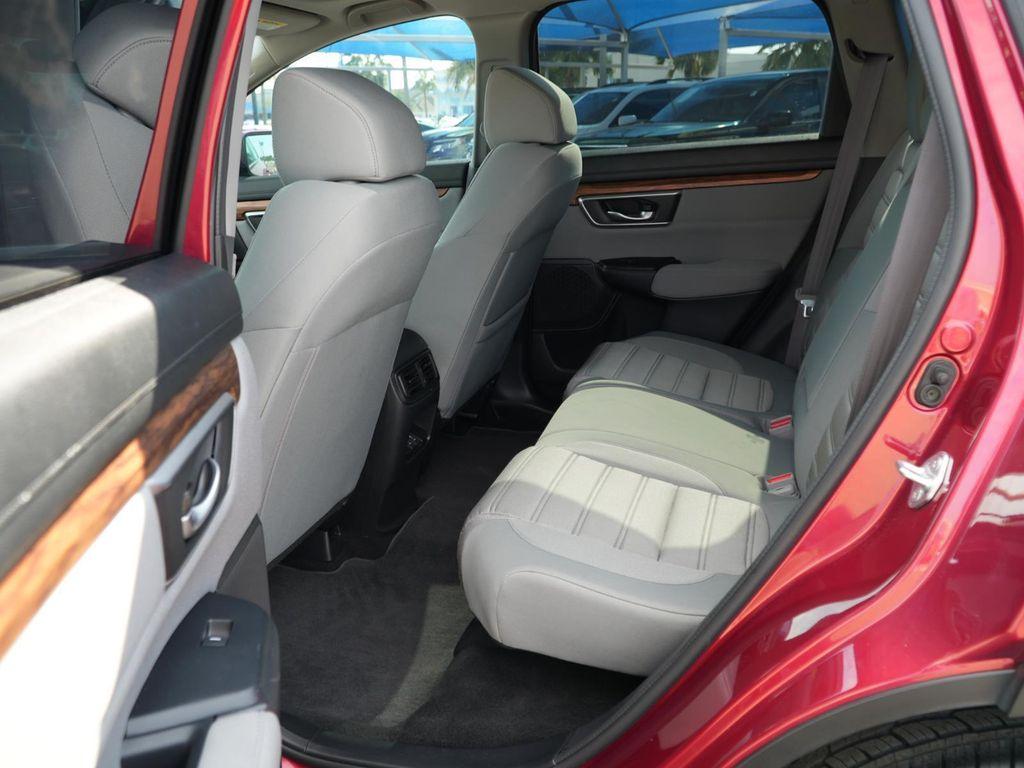 used 2022 Honda CR-V car, priced at $25,995