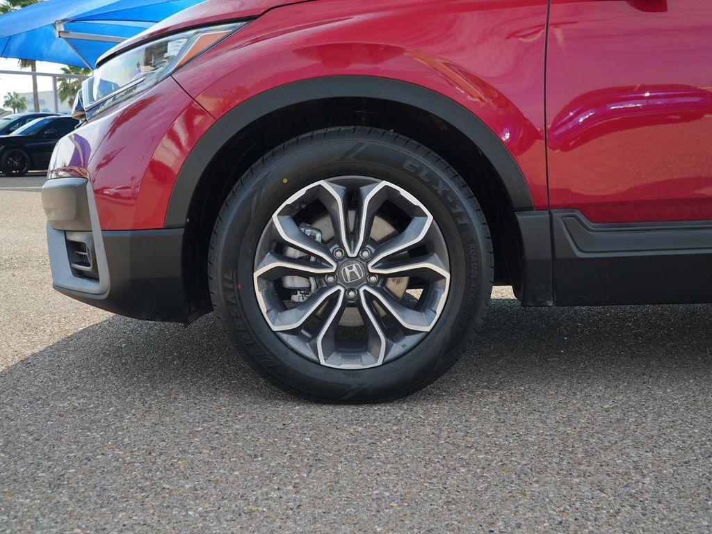 used 2022 Honda CR-V car, priced at $25,995