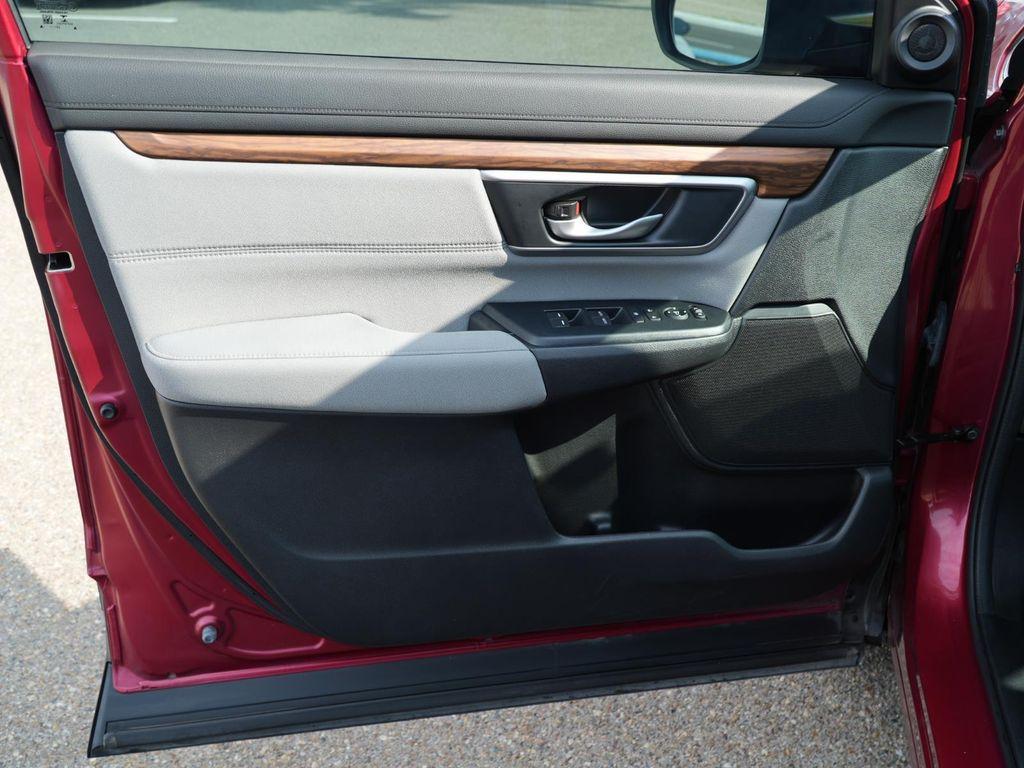 used 2022 Honda CR-V car, priced at $25,995