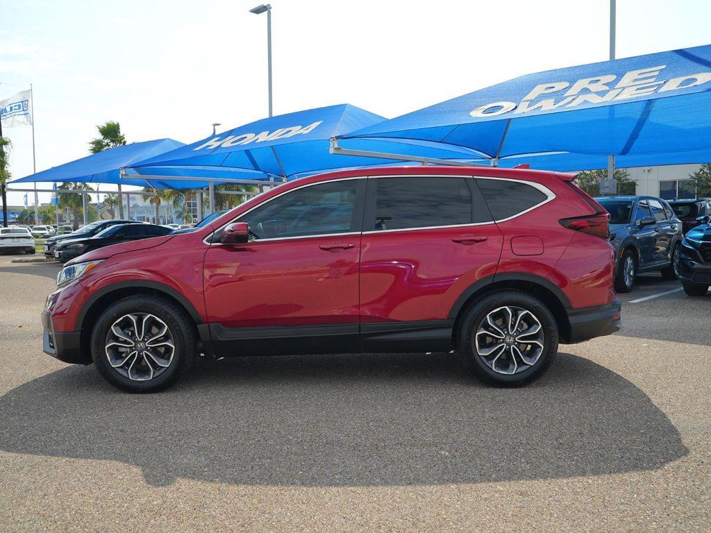 used 2022 Honda CR-V car, priced at $25,995