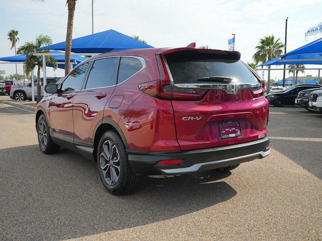 used 2022 Honda CR-V car, priced at $25,995