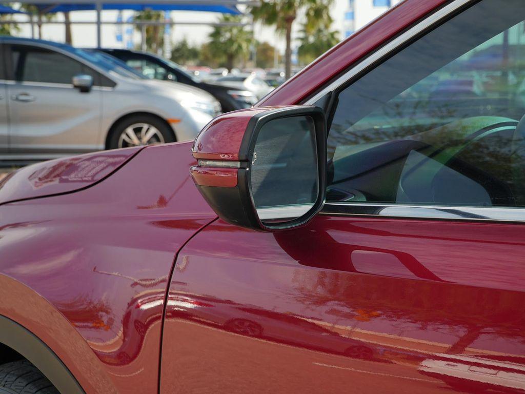 used 2022 Honda CR-V car, priced at $25,995