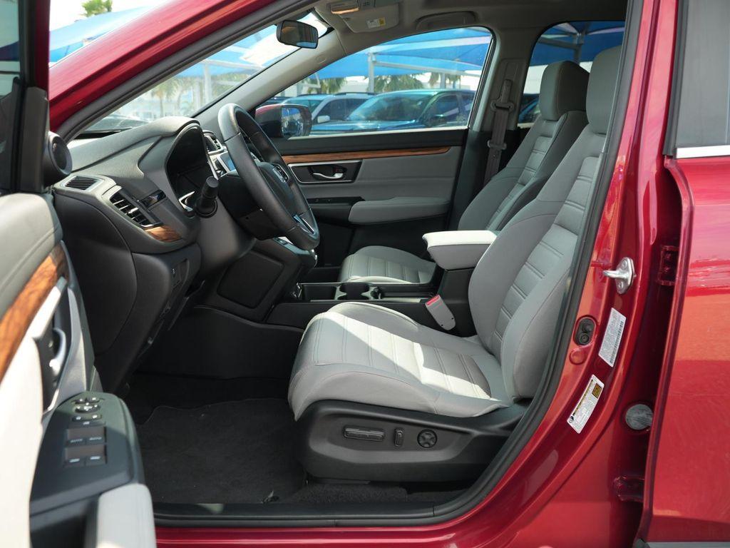 used 2022 Honda CR-V car, priced at $25,995