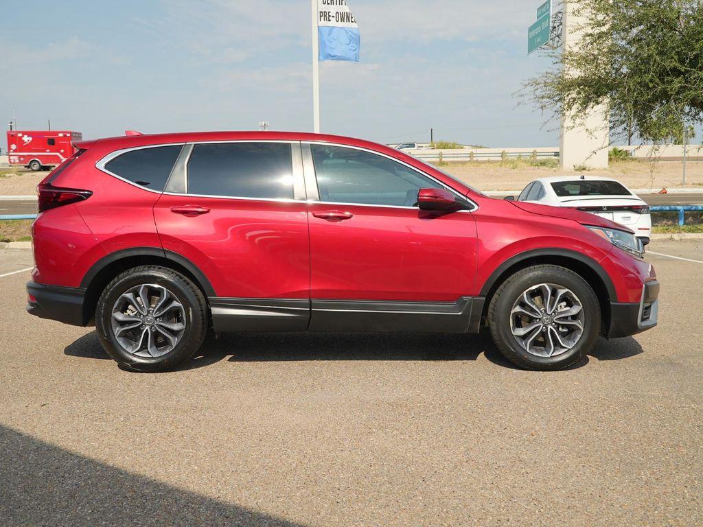 used 2022 Honda CR-V car, priced at $25,995