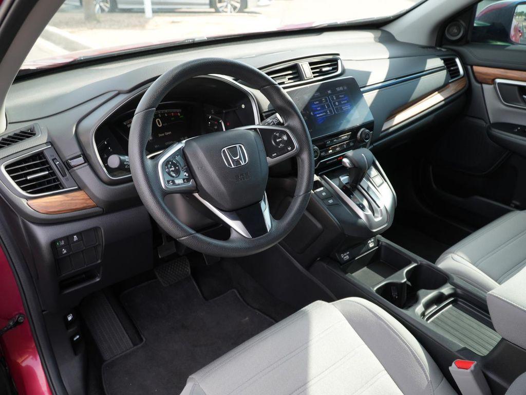 used 2022 Honda CR-V car, priced at $25,995