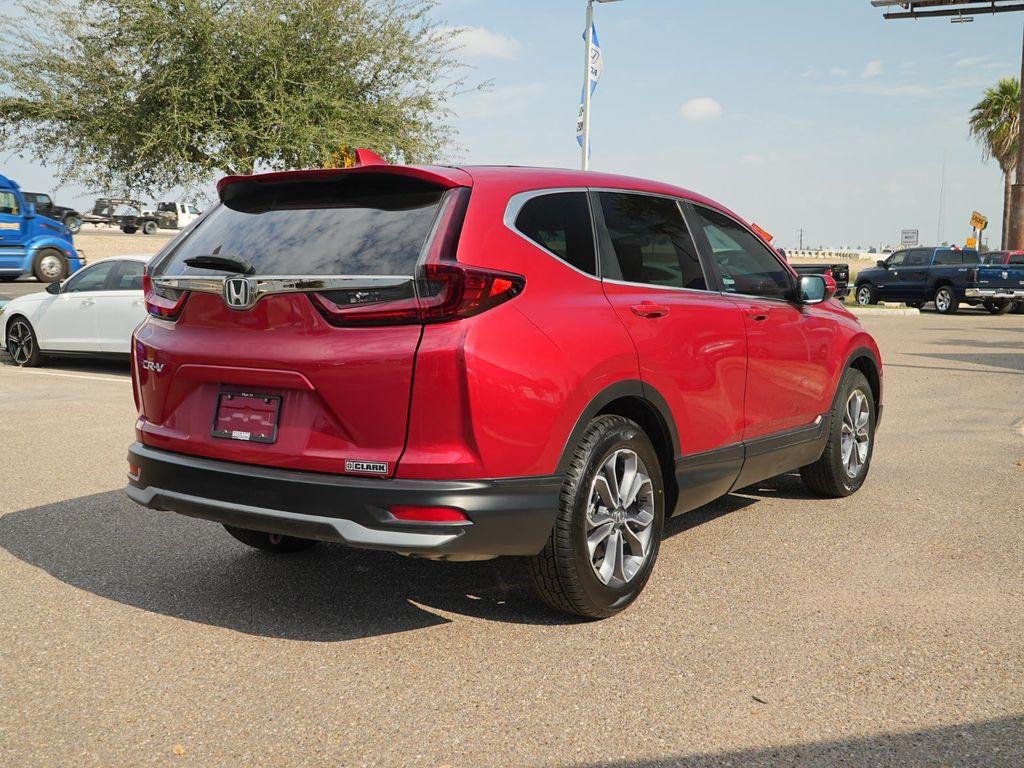 used 2022 Honda CR-V car, priced at $25,995
