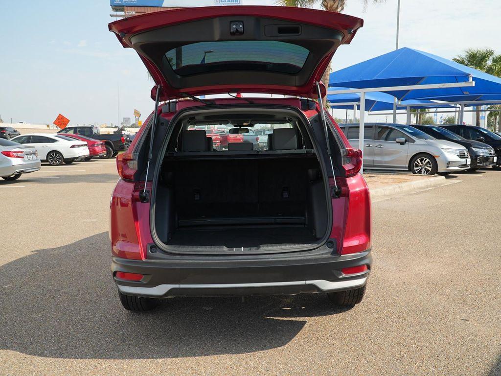 used 2022 Honda CR-V car, priced at $25,995