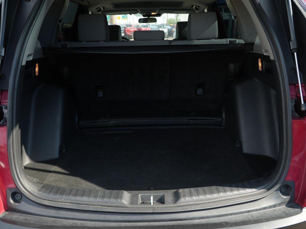 used 2022 Honda CR-V car, priced at $25,995