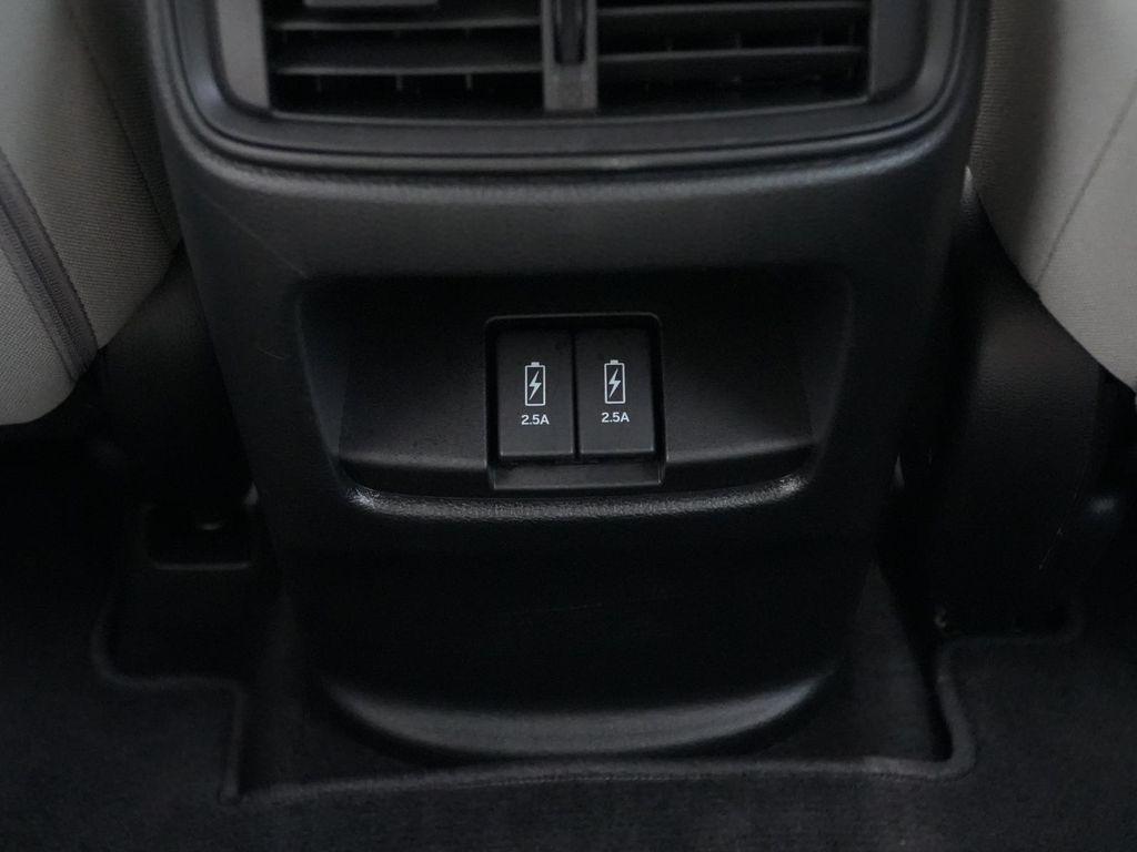 used 2022 Honda CR-V car, priced at $25,995