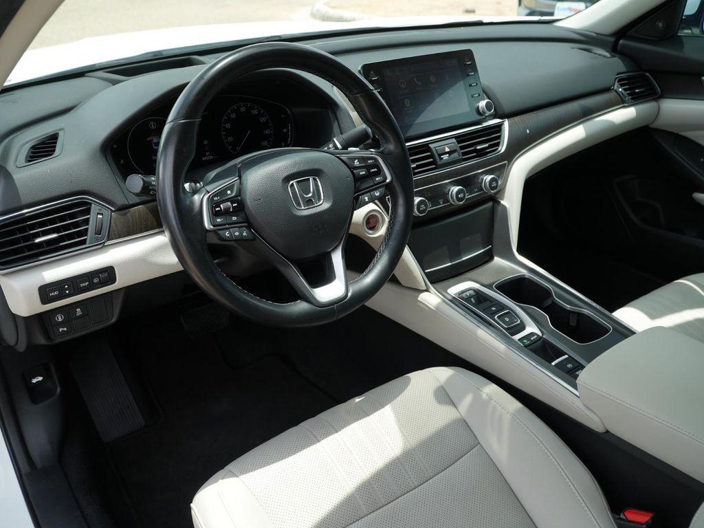 used 2020 Honda Accord car, priced at $26,488