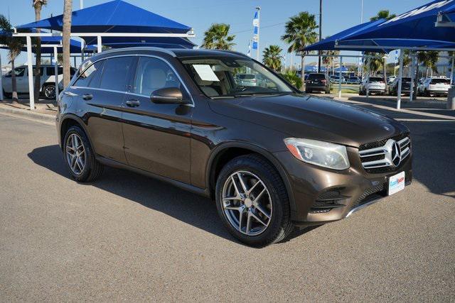 used 2016 Mercedes-Benz GLC-Class car, priced at $15,977