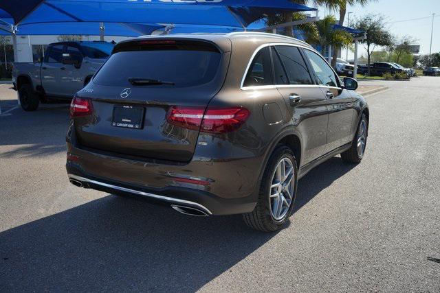 used 2016 Mercedes-Benz GLC-Class car, priced at $15,977