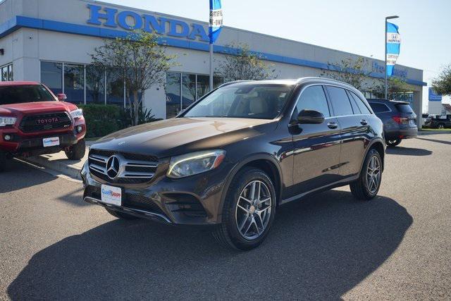 used 2016 Mercedes-Benz GLC-Class car, priced at $15,977