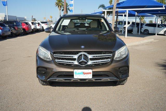 used 2016 Mercedes-Benz GLC-Class car, priced at $15,977