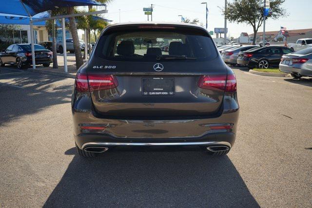 used 2016 Mercedes-Benz GLC-Class car, priced at $15,977