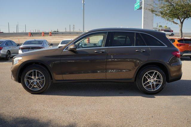 used 2016 Mercedes-Benz GLC-Class car, priced at $15,977