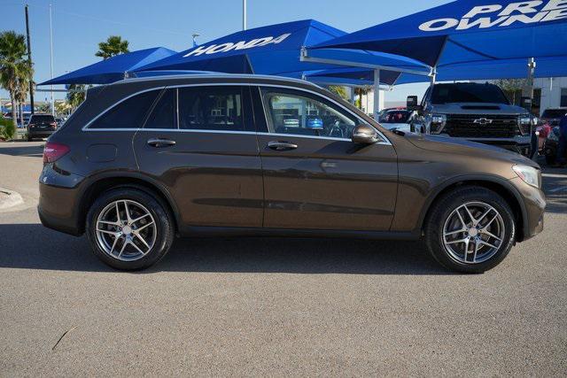 used 2016 Mercedes-Benz GLC-Class car, priced at $15,977