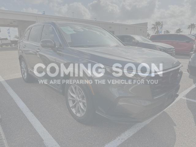 used 2025 Honda CR-V car, priced at $33,867