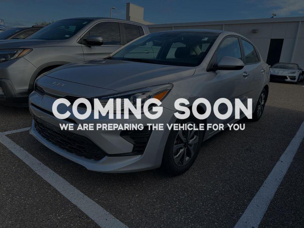 used 2023 Kia Rio car, priced at $17,888