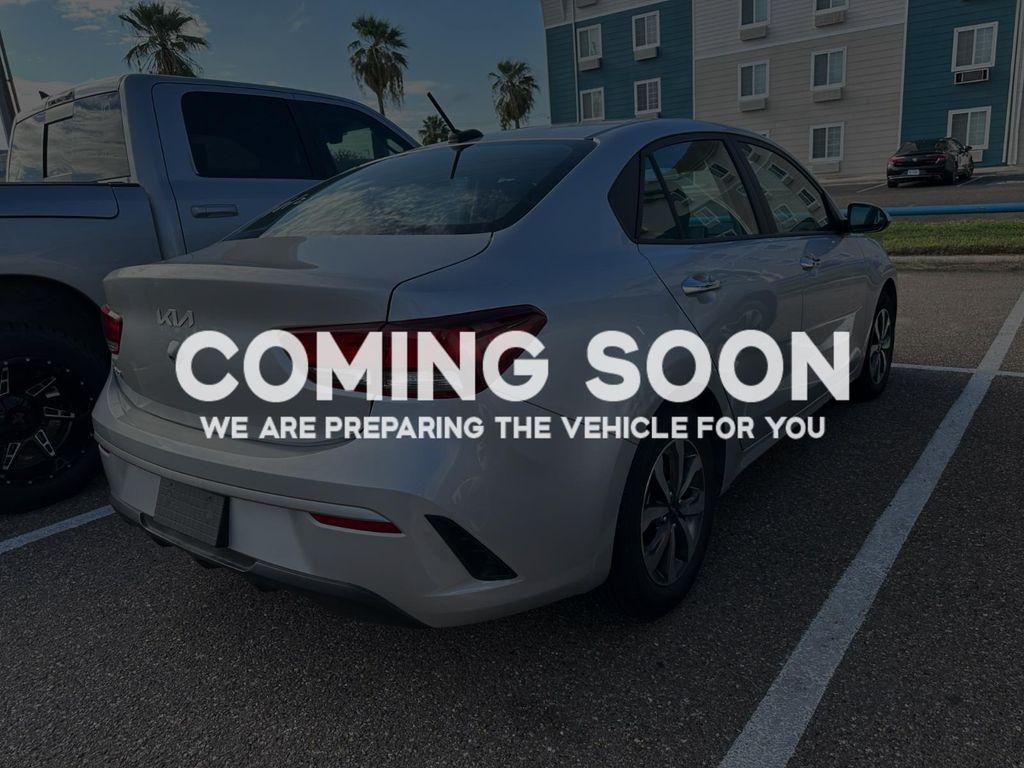 used 2023 Kia Rio car, priced at $17,888