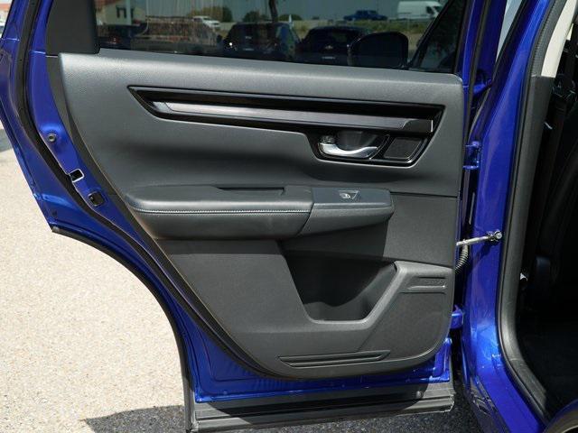 used 2023 Honda CR-V car, priced at $30,474