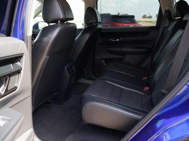 used 2023 Honda CR-V car, priced at $30,474