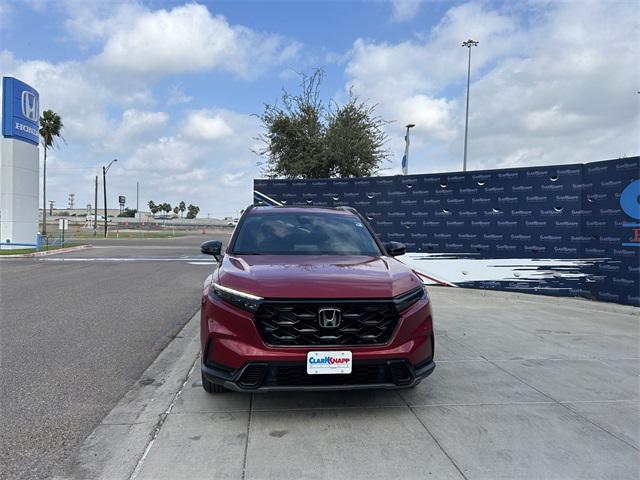 new 2025 Honda CR-V car, priced at $39,455