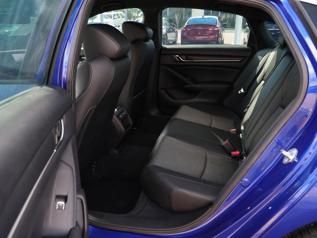 used 2021 Honda Accord car, priced at $19,888