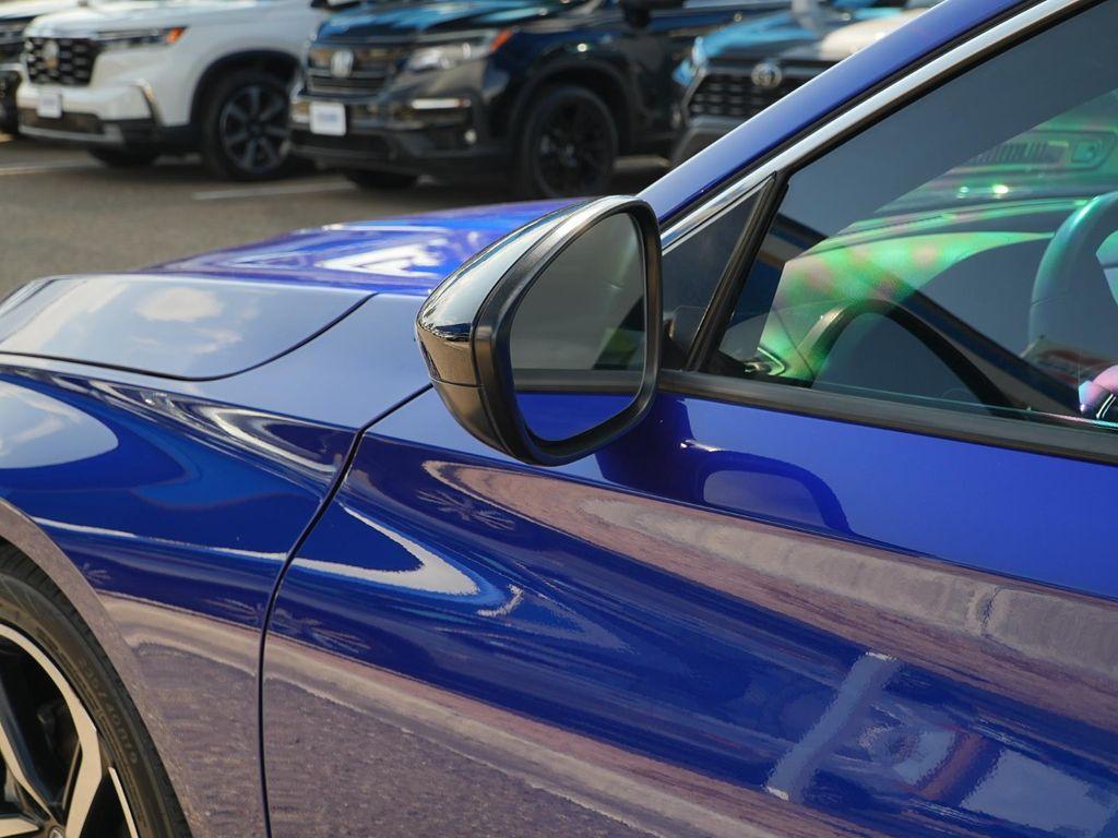 used 2021 Honda Accord car, priced at $19,888