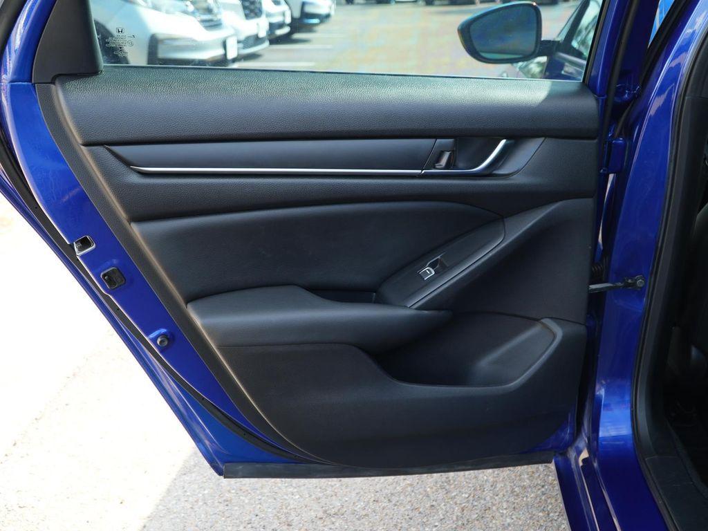used 2021 Honda Accord car, priced at $19,888