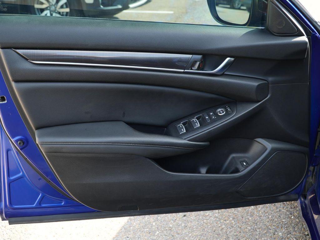 used 2021 Honda Accord car, priced at $19,888