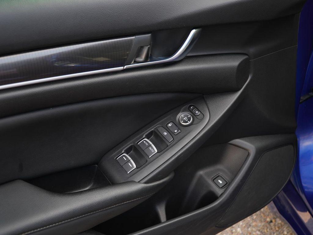 used 2021 Honda Accord car, priced at $19,888