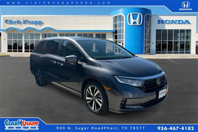 new 2024 Honda Odyssey car, priced at $46,895