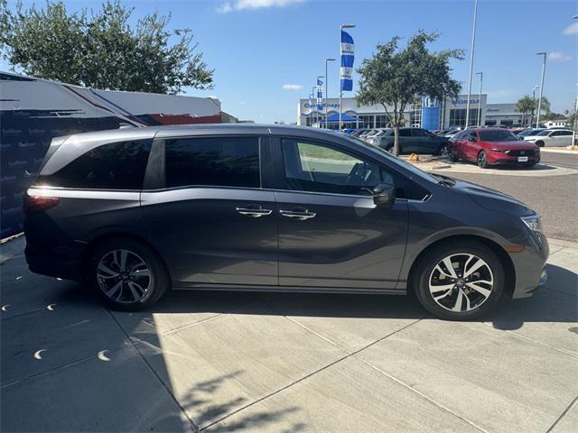 new 2024 Honda Odyssey car, priced at $46,895