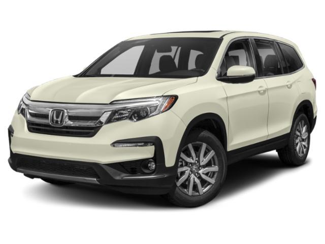 used 2019 Honda Pilot car, priced at $18,654