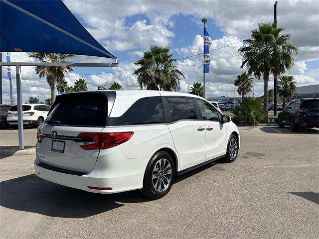 used 2023 Honda Odyssey car, priced at $33,149