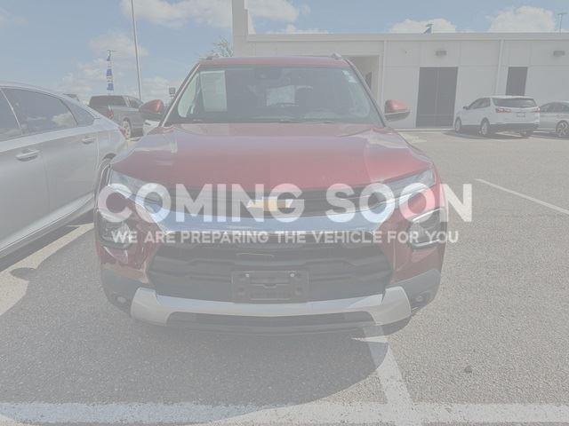 used 2023 Chevrolet TrailBlazer car, priced at $23,488